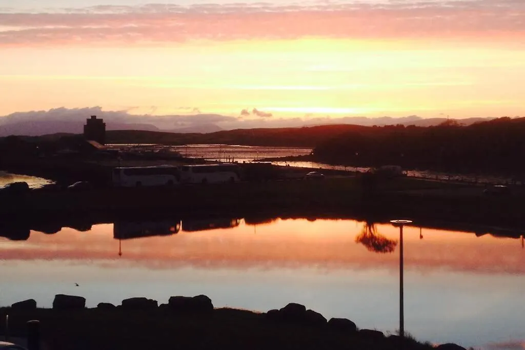 Apartment Harbour View At Sea Wharf Westport Ireland