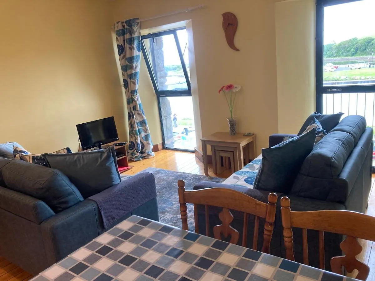 Harbour View At Sea Wharf Westport Apartment