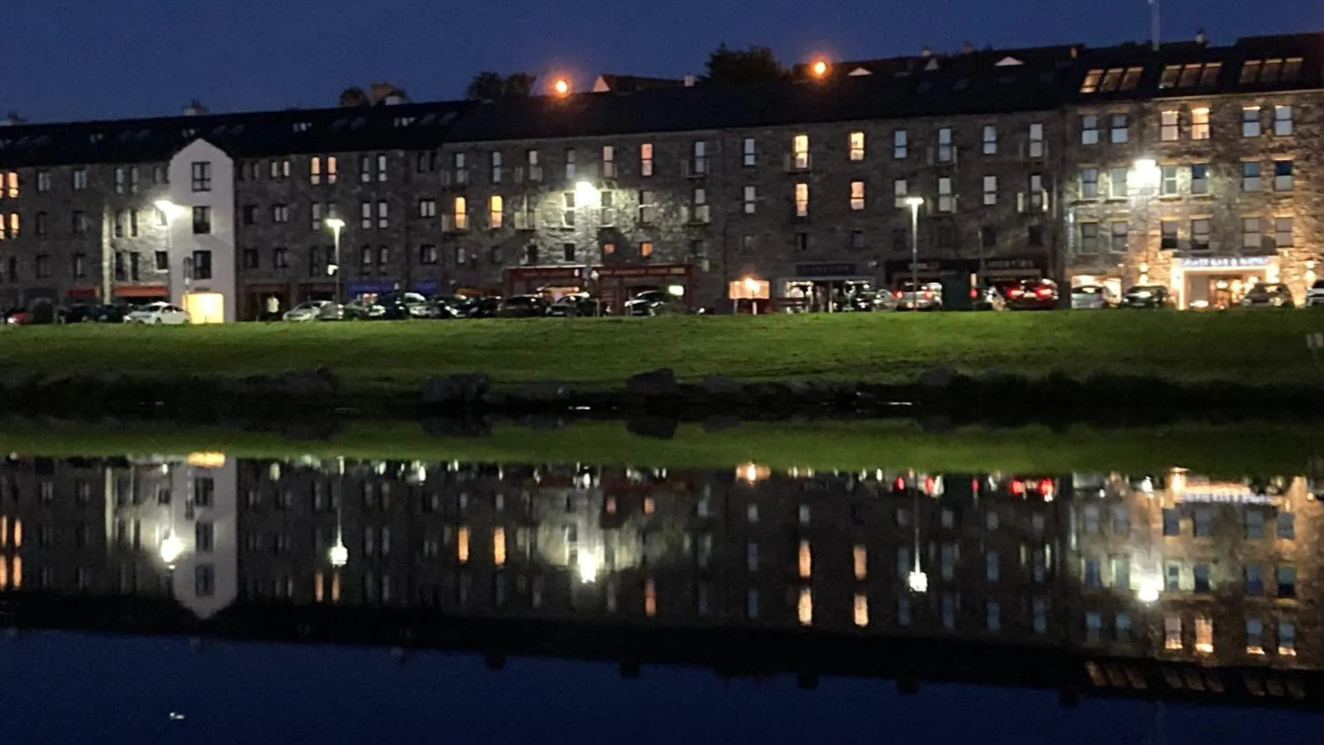 Apartment Harbour View At Sea Wharf Westport Ireland