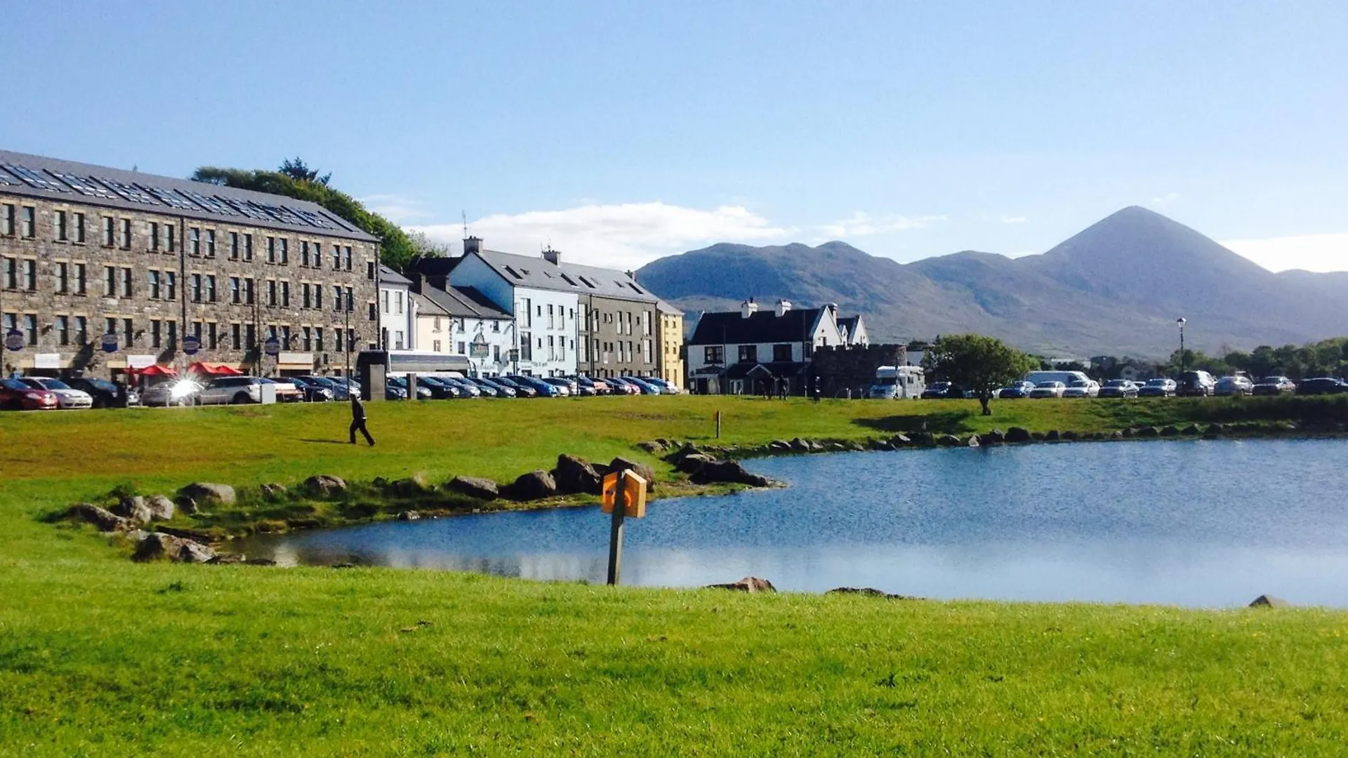 Harbour View At Sea Wharf Westport Apartamento 0*,  Irlanda