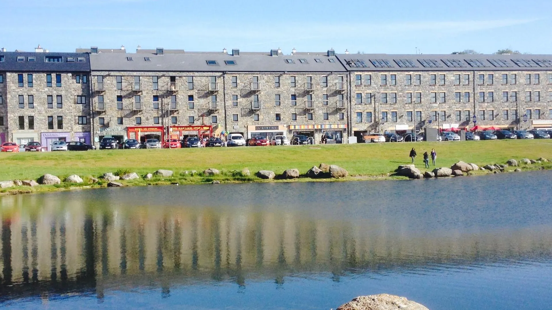 Harbour View At Sea Wharf Westport